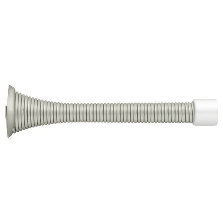 Deltana SDS375U15 satin nickel baseboard door stop