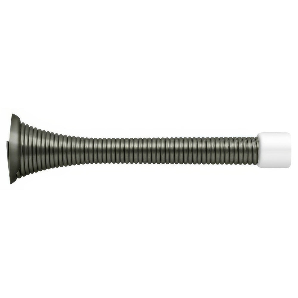 Deltana SDS375U15A antique nickel baseboard door stop