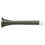 Deltana SDS375U15A antique nickel baseboard door stop