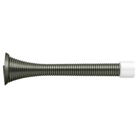 Deltana SDS375U15A antique nickel baseboard door stop
