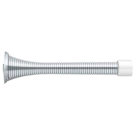 Deltana SDS375U26 chrome baseboard door stop