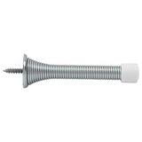 Deltana SDS3U26 polished chrome baseboard door stop