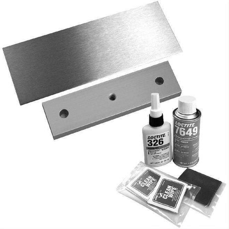 Securitron GDB Glass Door Bracket
