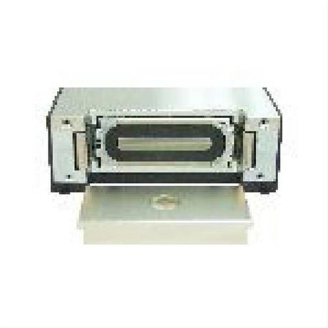 Securitron MM15 4000 Pound 12 Volt / 24 Volt AC / DC Electromechanical Maglock Satin Stainless Steel Finish