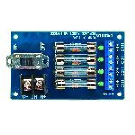 Securitron PDB4F2 power distribution board