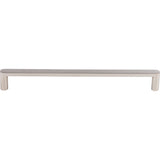Top Knobs SS69 Latham 8 13/16" Center to Center Bar Pull Polished Stainless Steel
