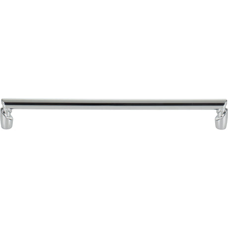 Top Knobs TK3136PC Florham 8 13/16" Center to Center Bar Pull Polished Chrome