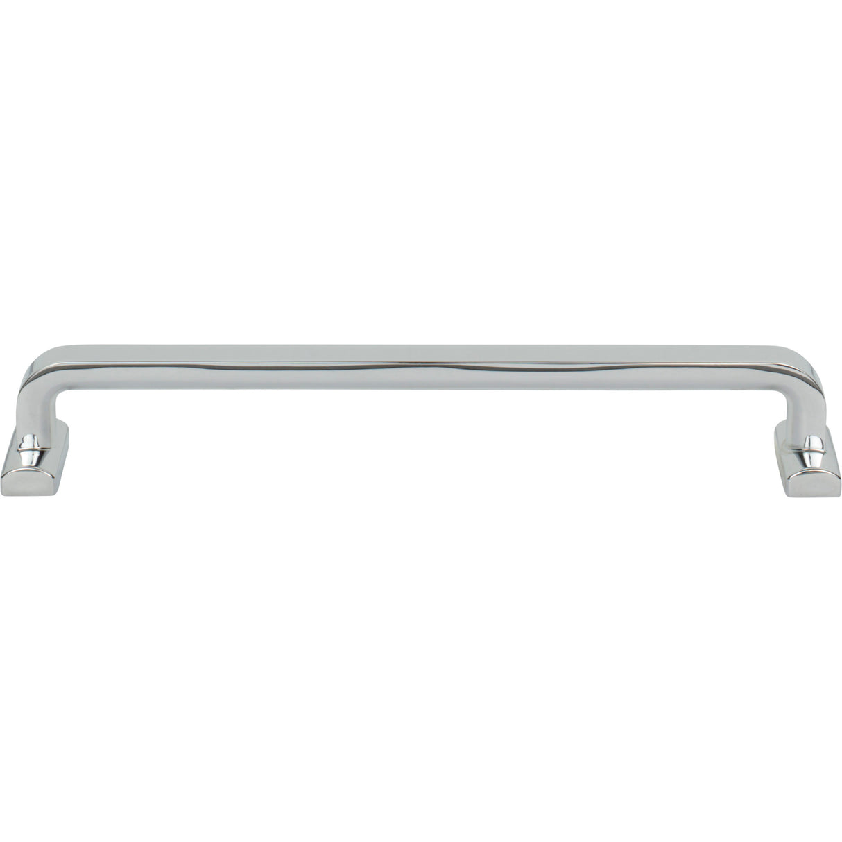 Top Knobs TK3165PC Harrison 7 9/16" Center to Center Bar Pull Polished Chrome