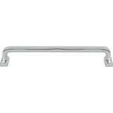 Top Knobs TK3165PC Harrison 7 9/16" Center to Center Bar Pull Polished Chrome