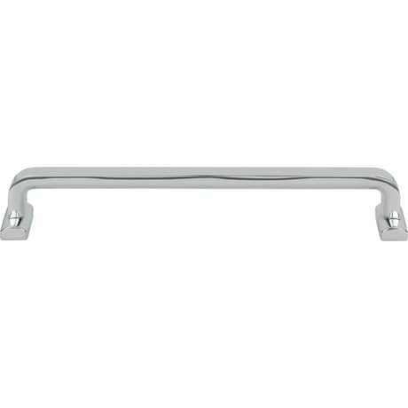 Top Knobs TK3165PC Harrison 7 9/16" Center to Center Bar Pull Polished Chrome
