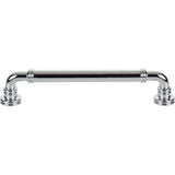 Top Knobs TK3143PC Cranford 6 5/16" Center to Center Bar Pull Polished Chrome