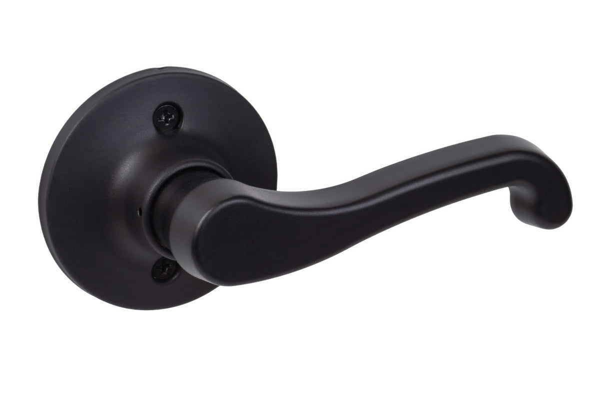 Sure-Loc SG100 FBL RH flat black dummy door lever