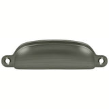 Deltana SHP29U15A antique nickel cup pull