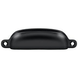 Deltana SHP29U19 black cup pull