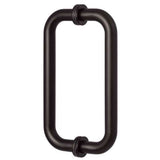 Sure-Loc SHR-1 11P vintage bronze shower door handle