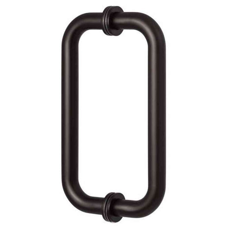 Sure-Loc SHR-1 11P vintage bronze shower door handle