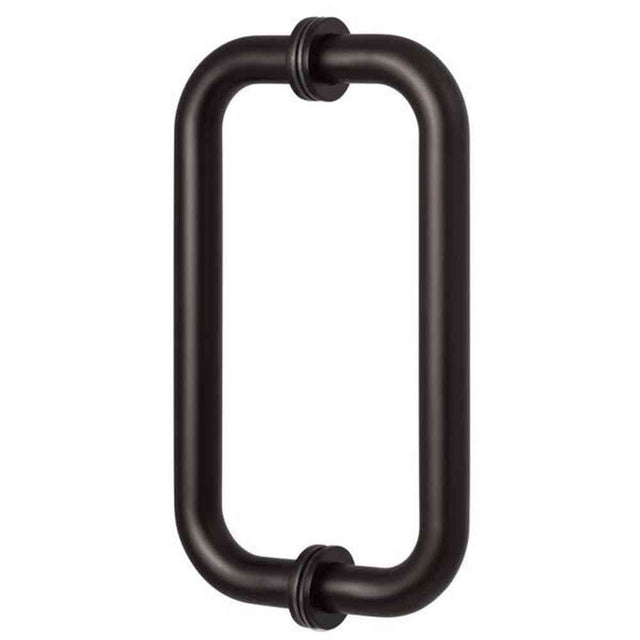 Sure-Loc SHR-1 11P vintage bronze shower door handle