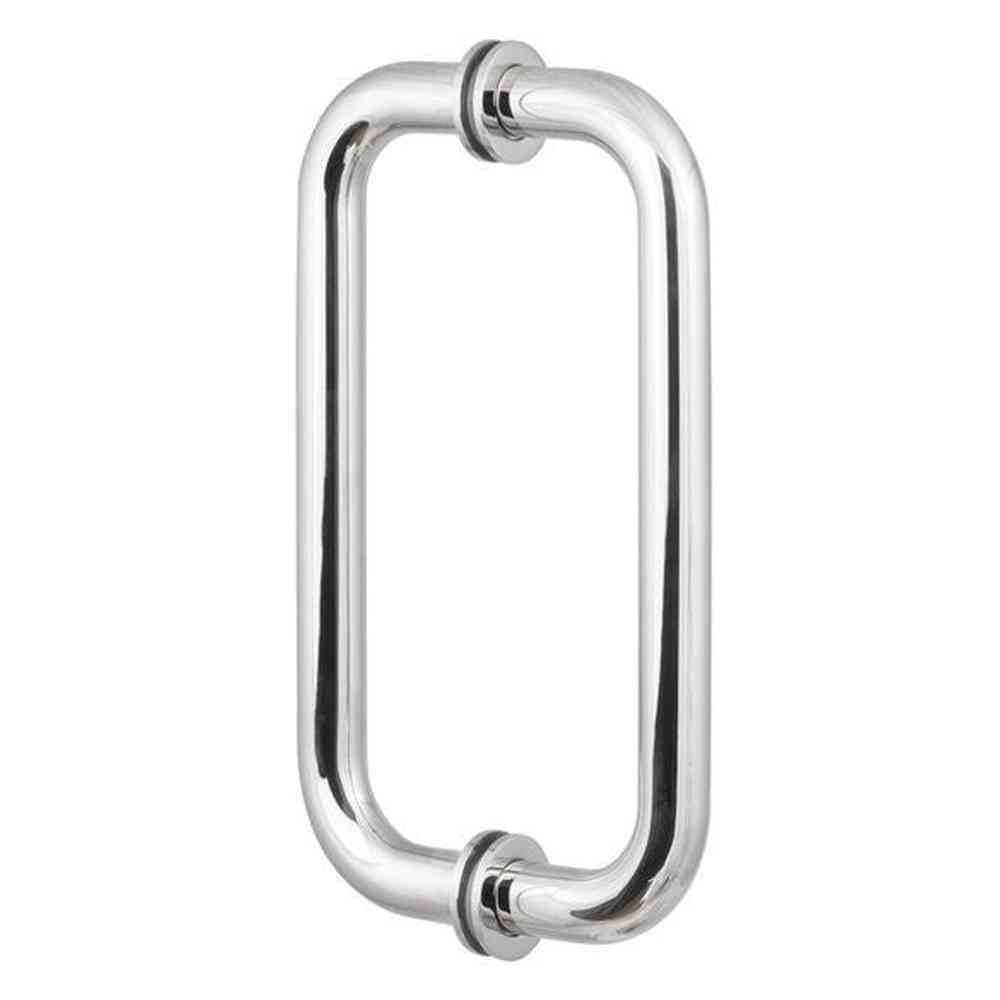 Sure-Loc SHR-1 26 polished chrome shower door handle
