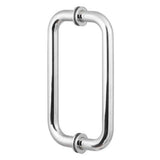 Sure-Loc SHR-1 26 polished chrome shower door handle