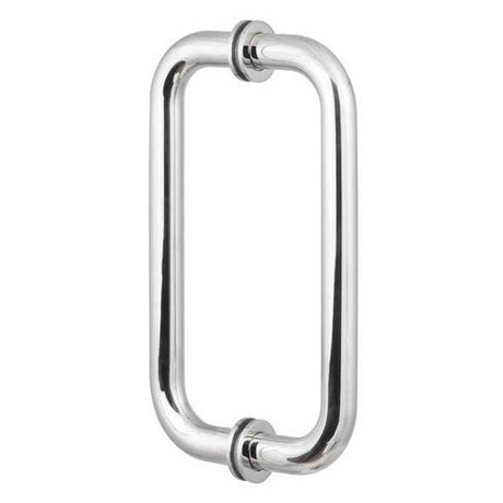 Sure-Loc SHR-1 26 polished chrome shower door handle
