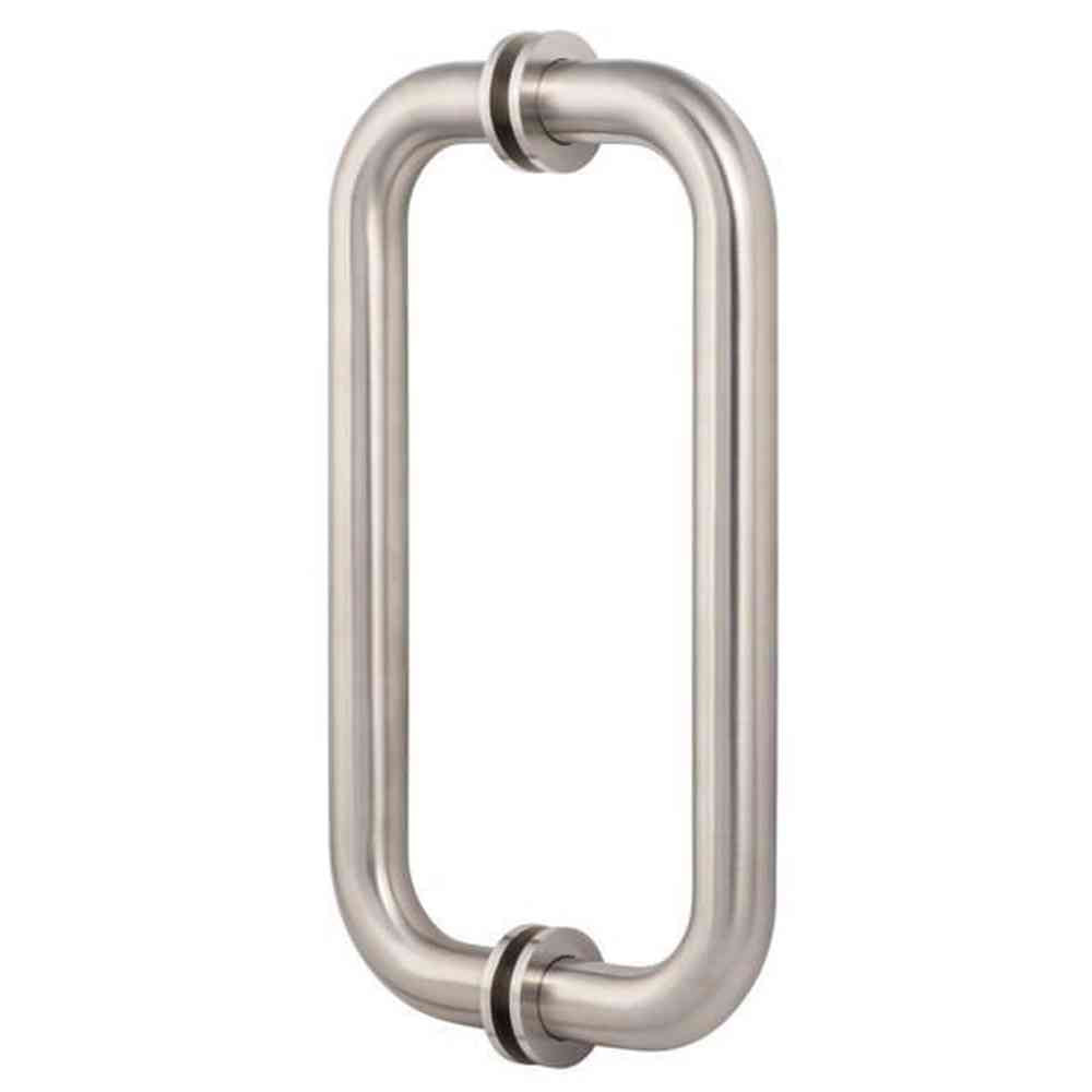 Sure-Loc SHR-1 32D satin stainless shower door handle