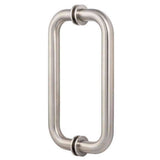 Sure-Loc SHR-1 32D satin stainless shower door handle