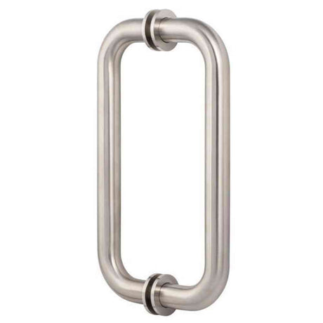 Sure-Loc SHR-1 32D satin stainless shower door handle