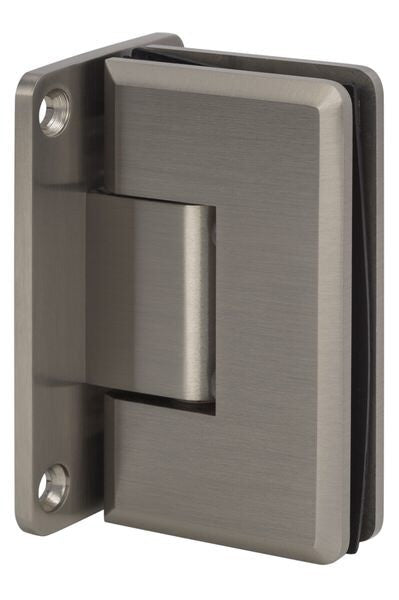 Sure-Loc SHR-H4BV 15 satin nickel shower glass hinge