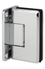Sure-Loc SHR-H4BV 26 polished chrome shower glass hinge