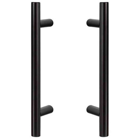 Sure-Loc SHR-RD1 11P vintage bronze shower door handle