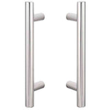 Sure-Loc SHR-RD1 26 polished chrome shower door handle