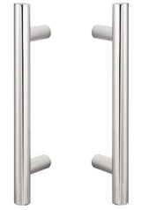 Sure-Loc SHR-RD1 26 polished chrome shower door handle
