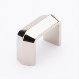 Sietto FP-2003-PN Eternity Finger Pull Polished Nickel