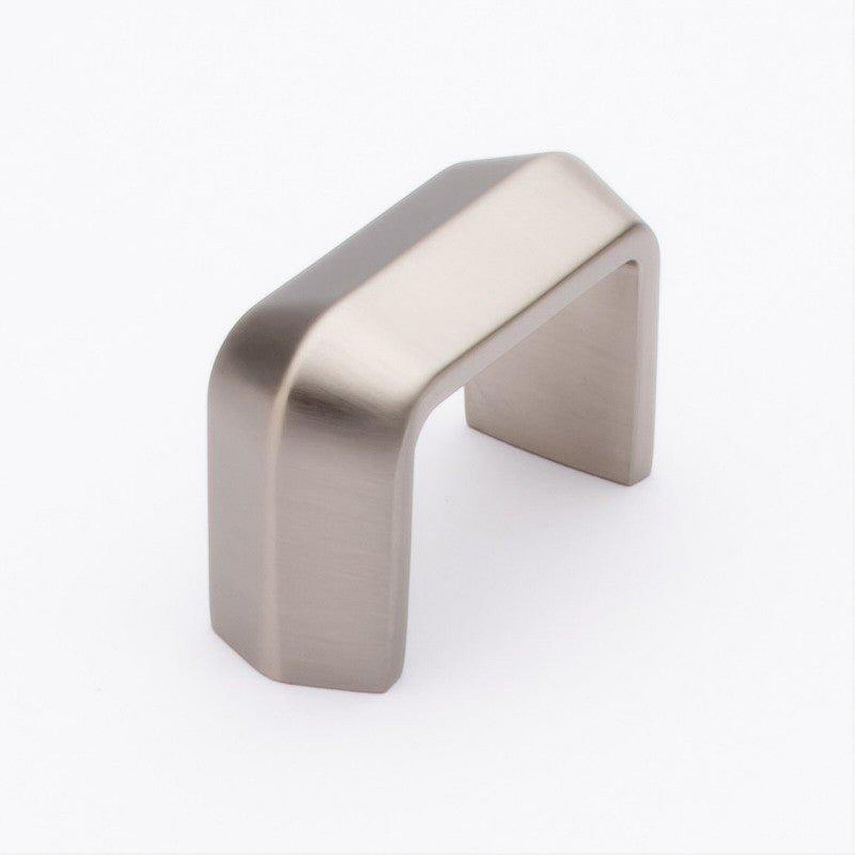 Sietto FP-2003-SN Eternity Finger Pull Satin Nickel