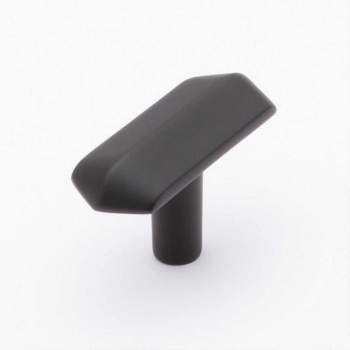 Sietto K-2003-MB Eternity T-Knob In Matte Black