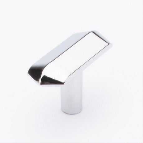 Sietto K-2003-PC Eternity T-Knob In Polished Chrome