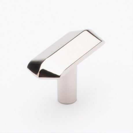 Sietto K-2003-PN Eternity T-Knob In Polished Nickel