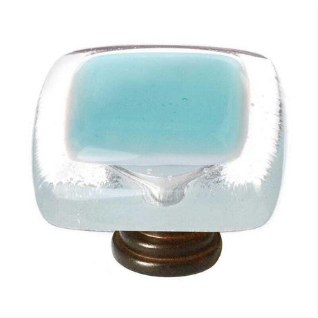 Sietto K-708-ORB Reflective Aqua Knob Oil Rubbed Bronze