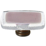 Sietto LK-718-ORB Reflective Purple Long Knob Oil Rubbed Bronze