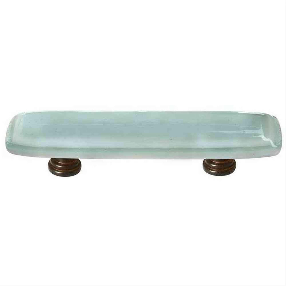 Sietto P-103-ORB Stratum Spruce Green Pull Oil Rubbed Bronze
