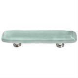 Sietto P-103-PC Stratum Spruce Green Pull Polished Chrome