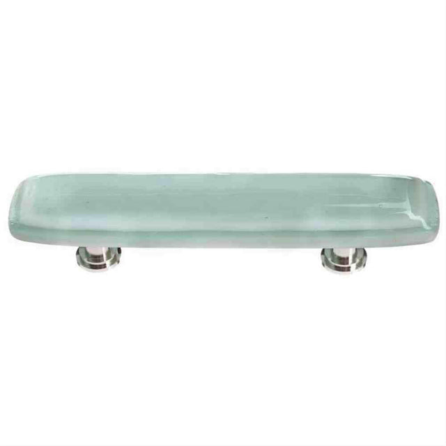 Sietto P-103-PC Stratum Spruce Green Pull Polished Chrome