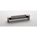Sietto P-1202-SN Affinity Slate Gray Pull Satin Nickel