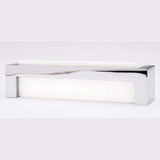 Sietto P-1801-PC Skyline White Pull Polished Chrome