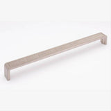 Sietto P-2001-12-SN Brushed 12" Pull Satin Nickel