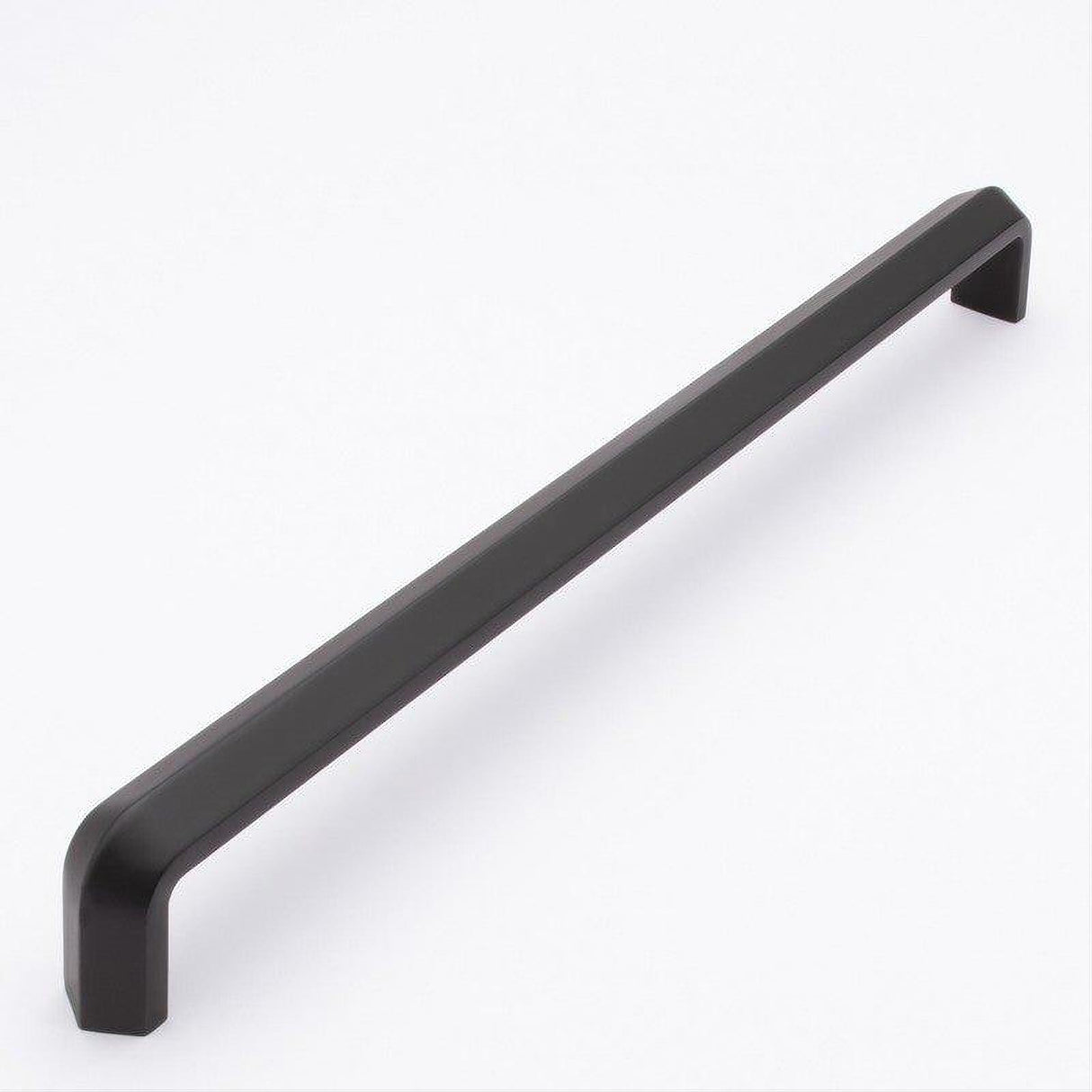 Sietto P-2003-12-MB Eternity 12" Pull Matte Black
