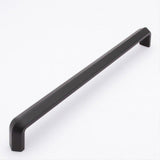 Sietto P-2003-12-MB Eternity 12" Pull Matte Black