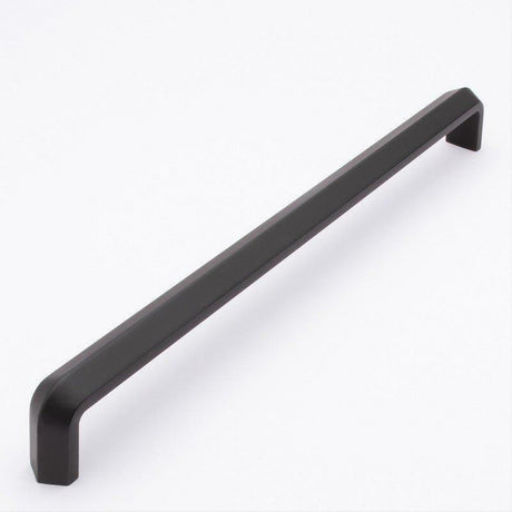 Sietto P-2003-12-MB Eternity 12" Pull Matte Black