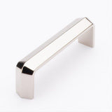 Sietto P-2003-4-PN Eternity 4" Pull Polished Nickel