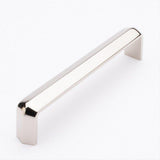 Sietto P-2003-6-PN Eternity 6" Pull Polished Nickel